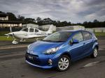 Toyota Prius c 2012 года (AU)